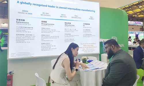 Mengimbas kembali CPHI shanghai 2025