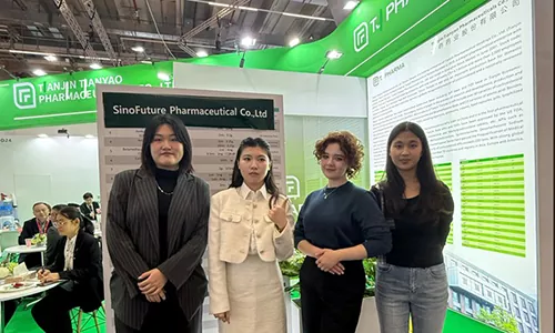 Mengimbas kembali CPHI Frankfurt 2025