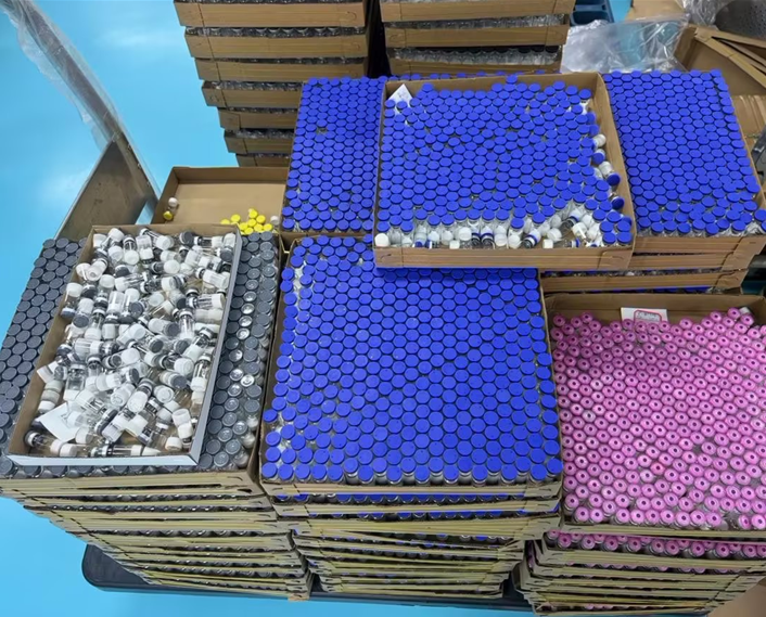 Retatrutide 20 mg 60mg Pengeluar | Pembekal | untuk Kegunaan Penyelidikan Sahaja