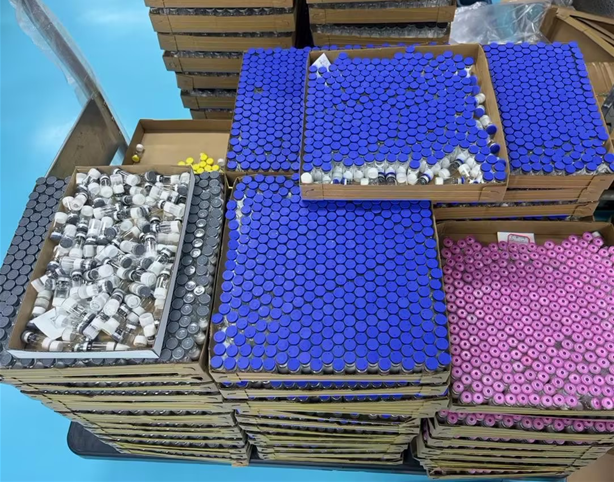 Pengeluar & Pembekal Copper Peptide (GHK-Cu) – Kilang Suprepharmagroup China