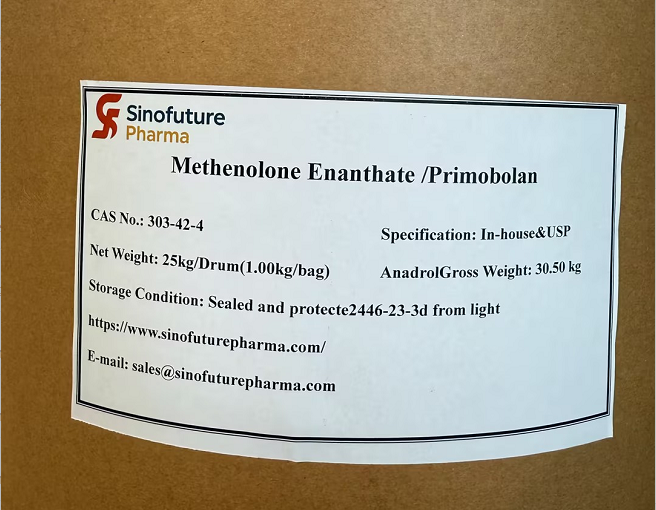Kekurangan Methenolone Enanthate: Gangguan Bekalan Global Menyebabkan Kehabisan Stok Di Seluruh Eropah, Amerika Utara dan Gim di Seluruh Dunia Kekurangan Methenolone Enanthate: Gangguan Bekalan Global Menyebabkan Kehabisan Stok Di Seluruh Eropah, Amerika Utara dan Gim di Seluruh Dunia